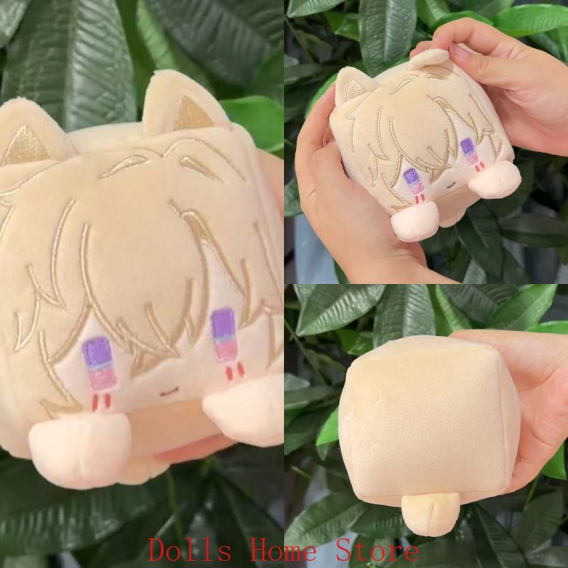 Anime Doll Cosplay - Anime Honkai: Star Rail Aventurine Urocza