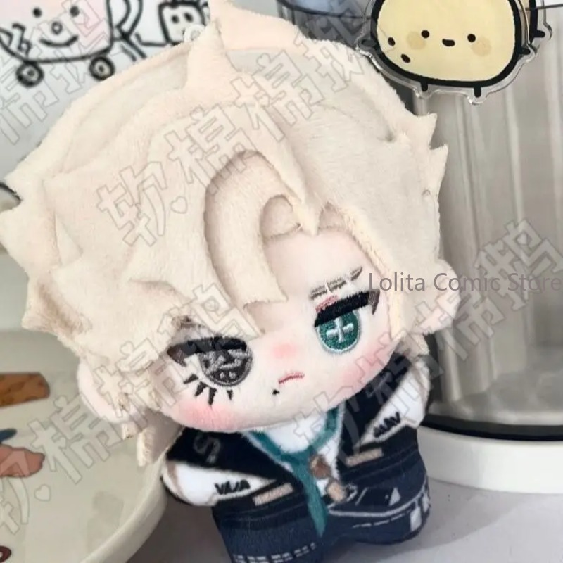 Anime Doll Cosplay - 10cm Identity Ⅴ Rycerz Richard Prospector