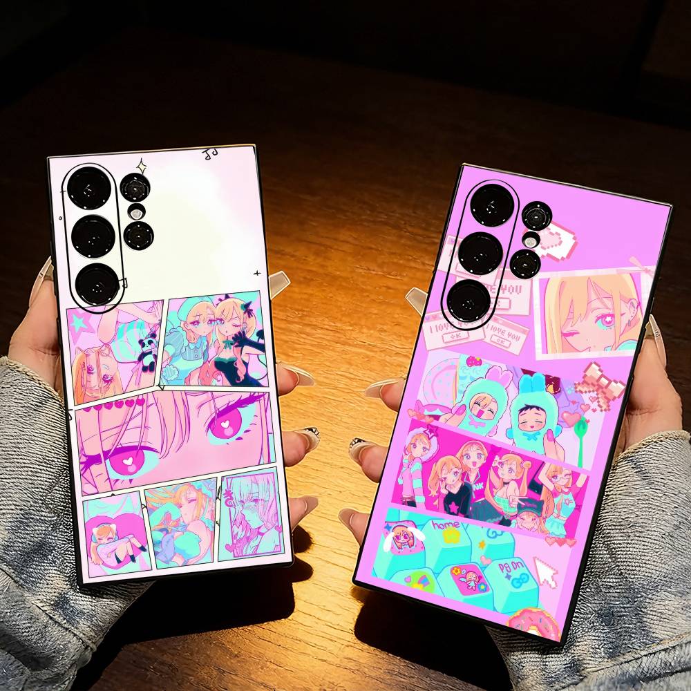 Anime Cosplay Quotes - Etui na telefon Cosplay Romance My