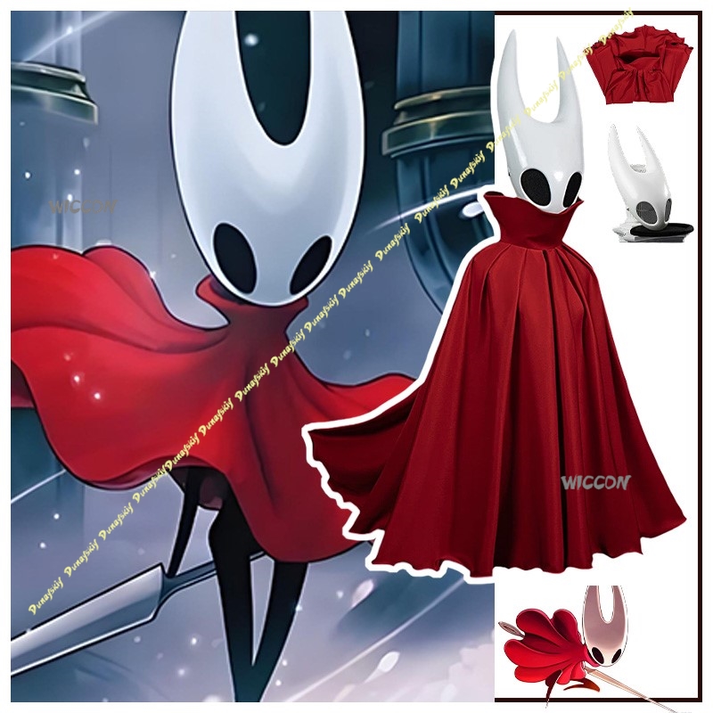 Anime Cosplay Outfit Girl - Stroje Cosplay Strój do Gry Hollow