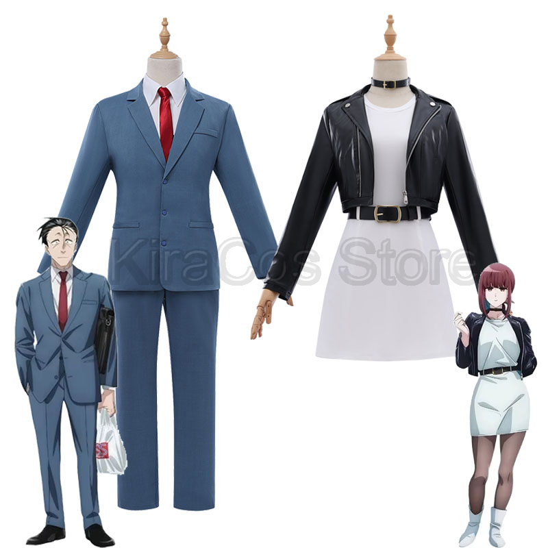 Anime Cosplay For Couples - Zestaw do cosplayu dla par: dwa