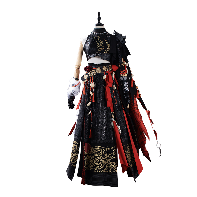 Anime Cosplay Girl Costume - Kostium Cosplay Krzykliwy Księżyc w Stylu