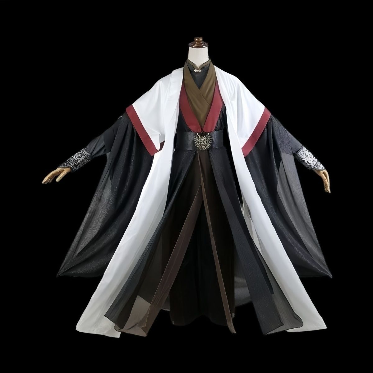 Anime Cosplay Girl Costume - Kostium Cosplay Anime Luo BingHe, Strój