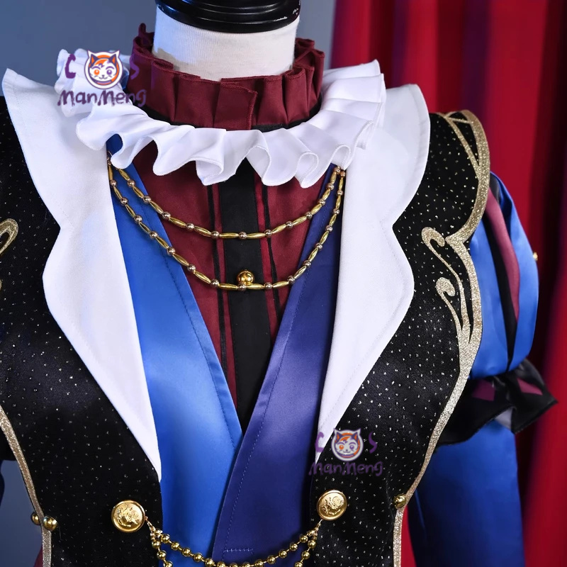 Anime Cosplay Girl Costume - Anime PJSK Tenma Tsukasa tks tms