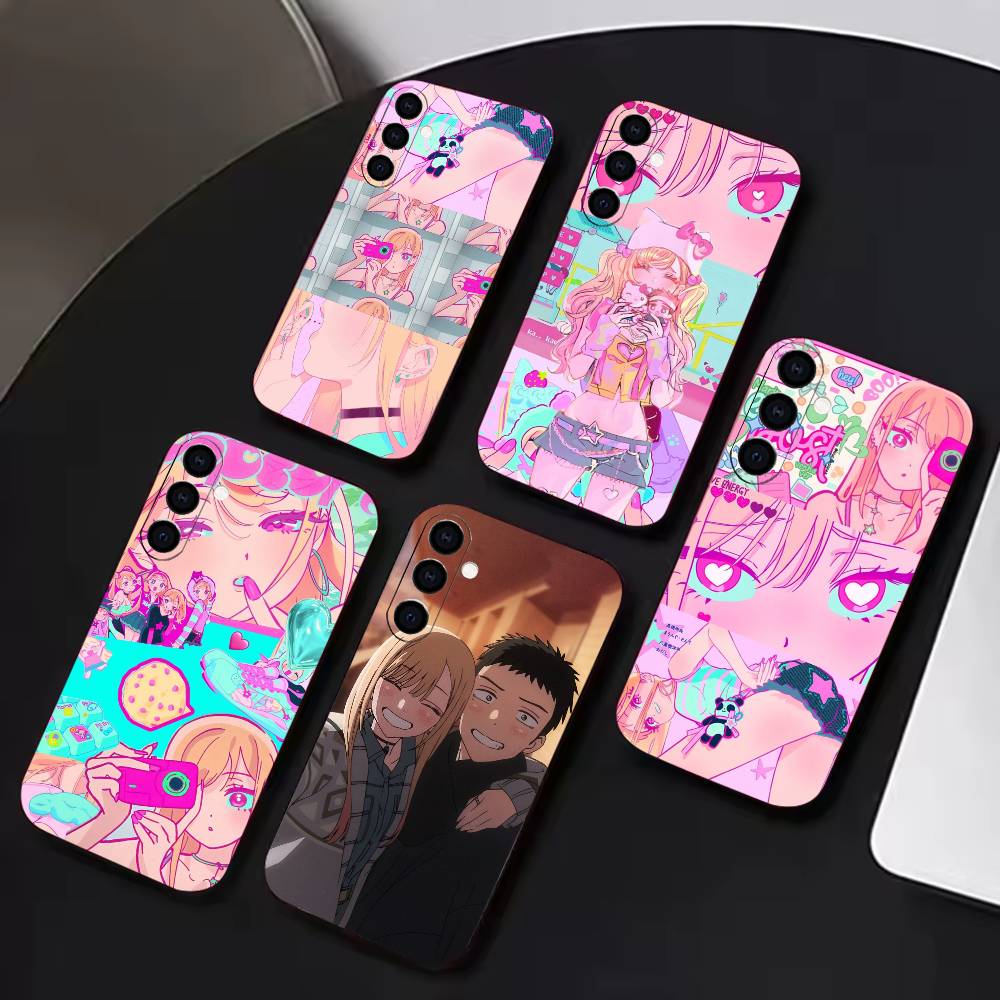 Anime Cosplay Quotes - Etui na telefon Love M-My Dress-Up