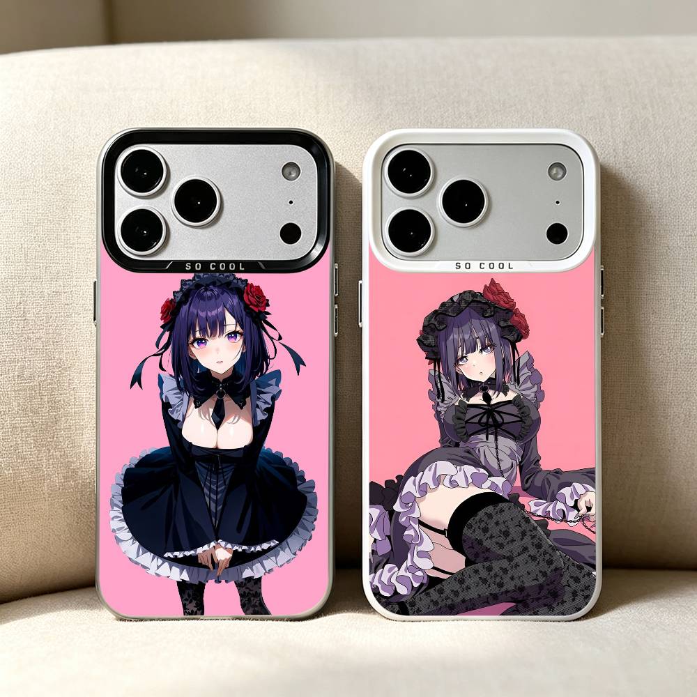 Anime Cosplay Quotes - Mój cosplay M-Marin (1) do iPhone