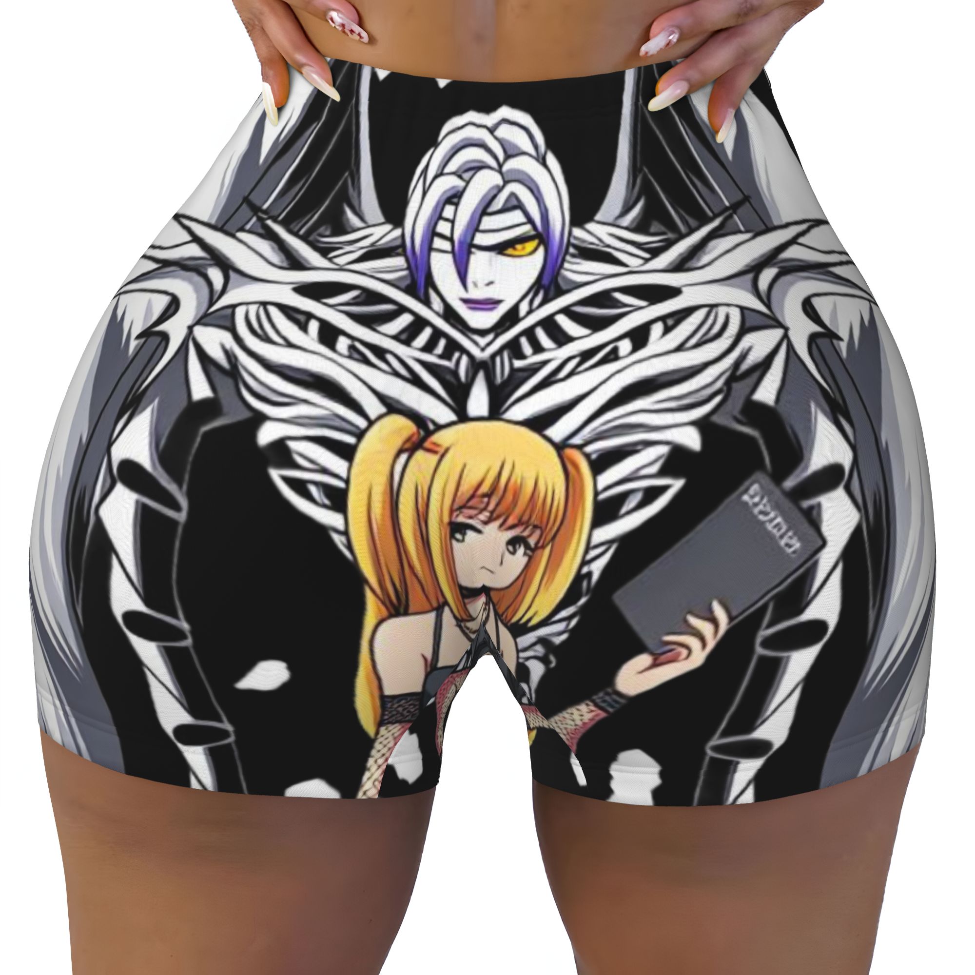 Anime Cosplay Rem - Rem Death Note Misa Amane Anime