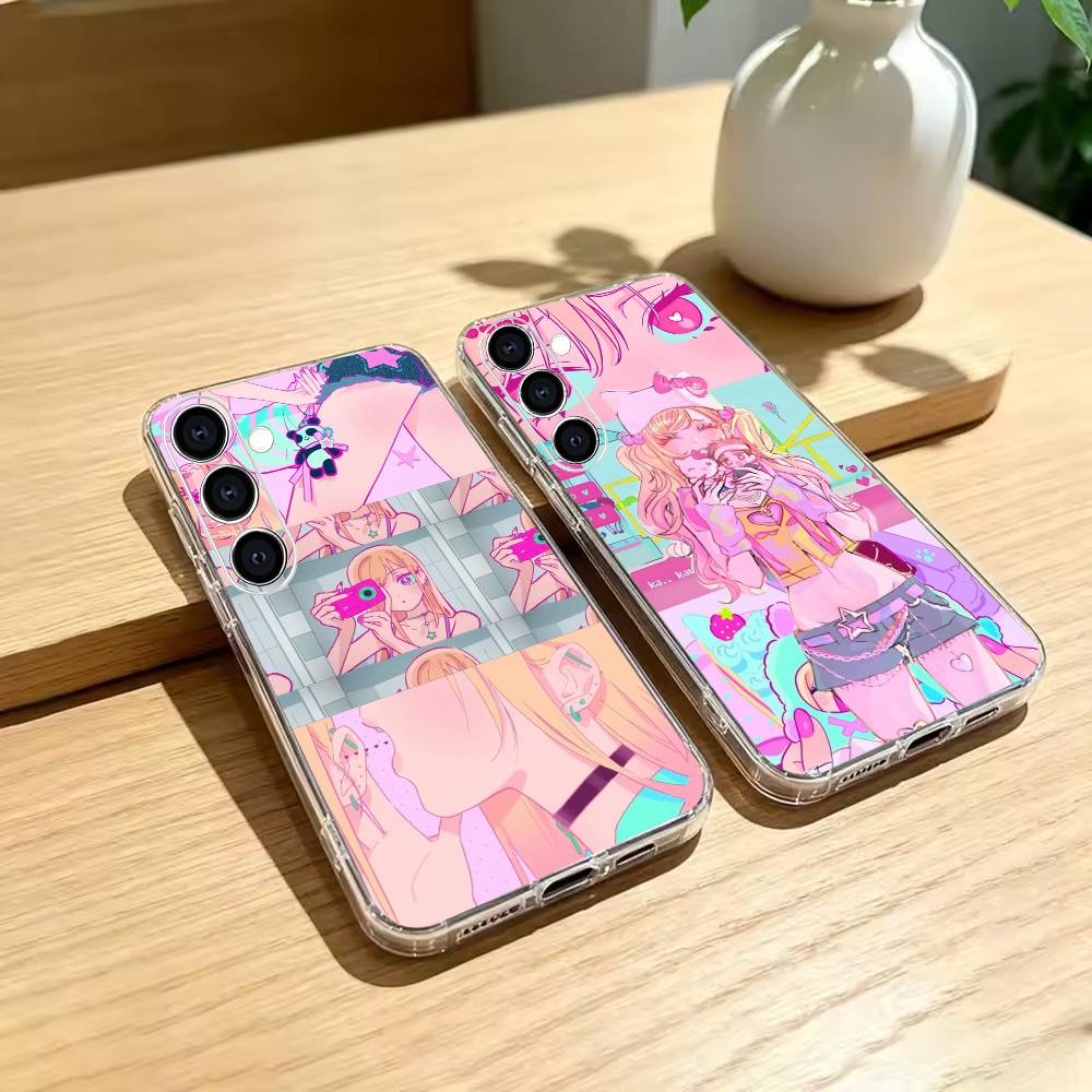 Anime Cosplay Quotes - Etui na telefon Love M-My Dress-Up