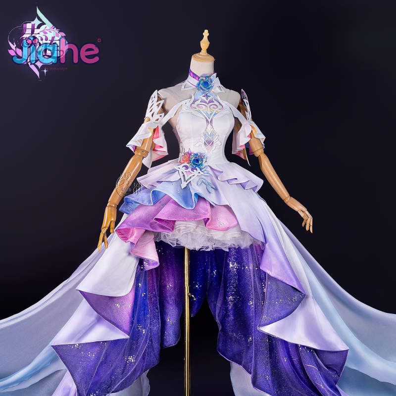 Anime Cosplay Girl Costume - Kostium Cosplay Cyrene z gry Honkai: