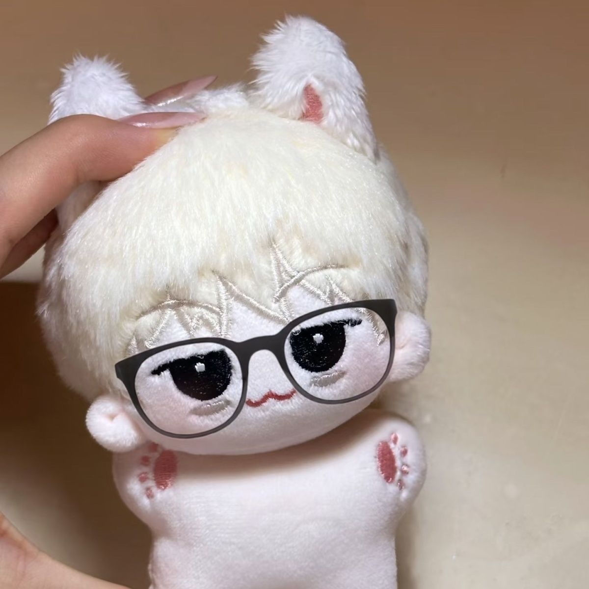 Anime Doll Cosplay - Pierwsza wersja: TOMORROWXTOGETHER Choi Soo-bin, lalka