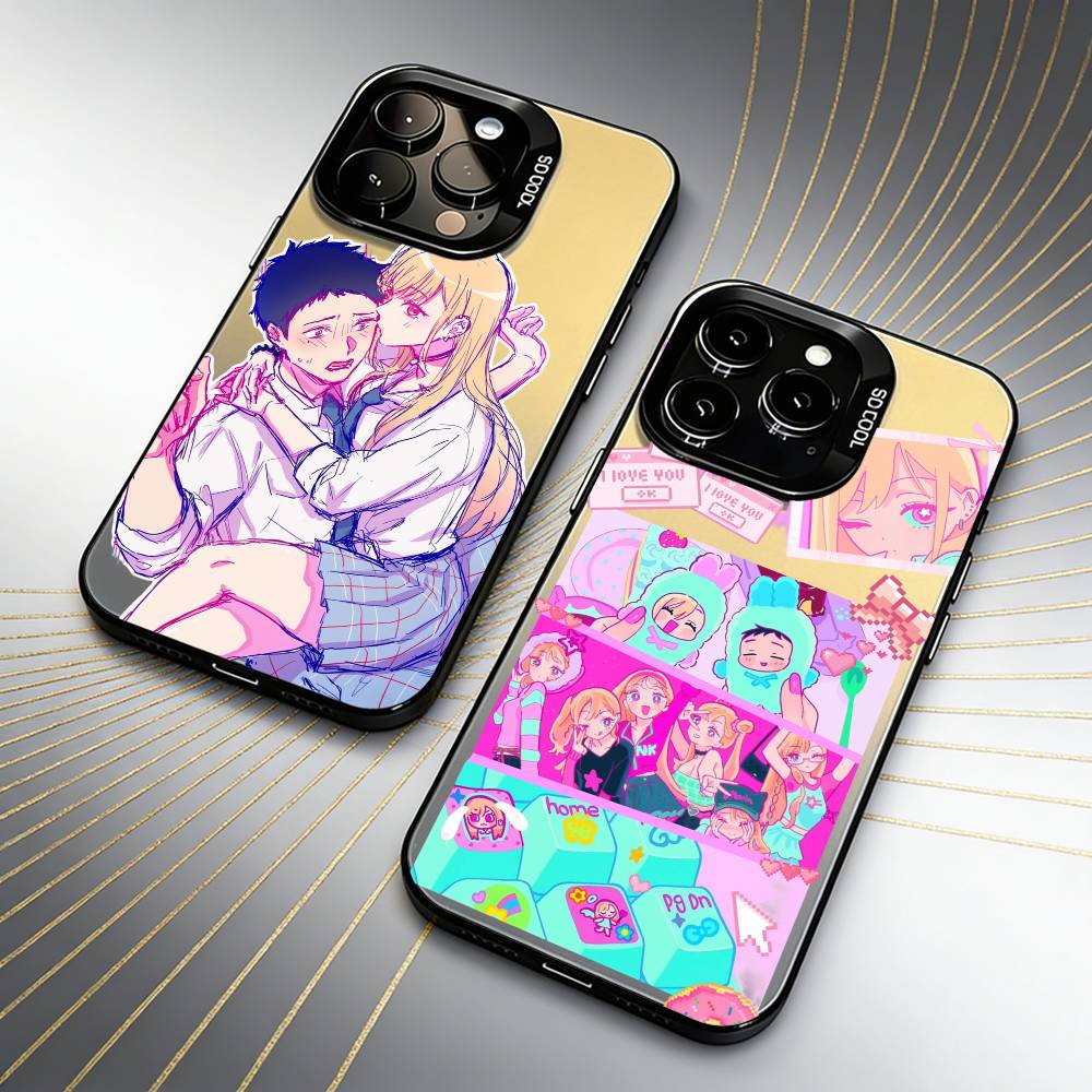 Anime Cosplay Quotes - Etui na telefon D-Dress-Up D-DarlingS Cosplay