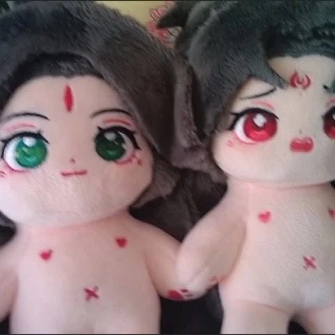 Anime Doll Cosplay - System samoobrady złoczyńcy Shen Qingqiu Luo