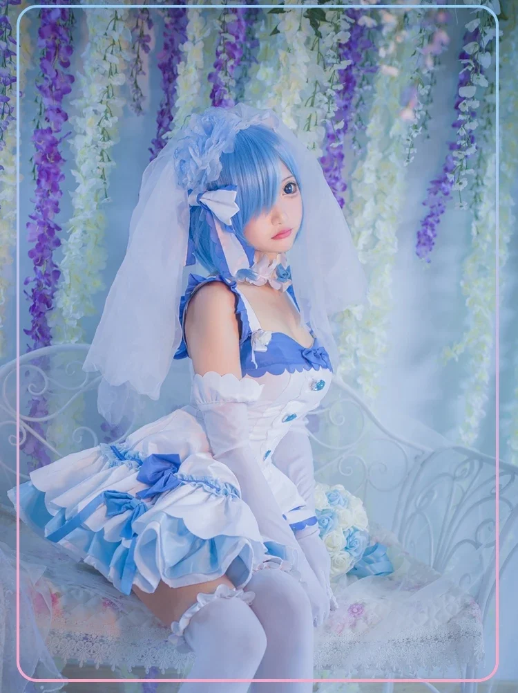 Anime Re:Zero - Życie w innym  – Anime Cosplay Rem recenzja i cena