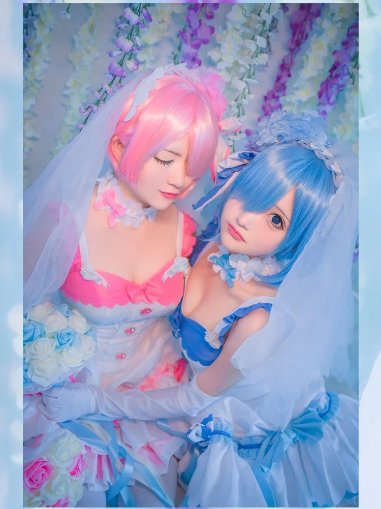 Anime Re:Zero - Życie w innym  – Anime Cosplay Rem recenzja i cena