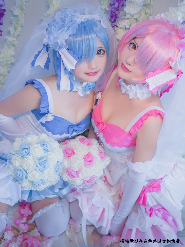 Anime Re:Zero - Życie w innym  – Anime Cosplay Rem recenzja i cena