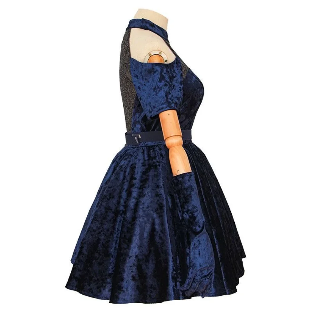 Kostium Cosplay Mizi 2026 Anim – Anime Cosplay Blue Hair recenzja i cena