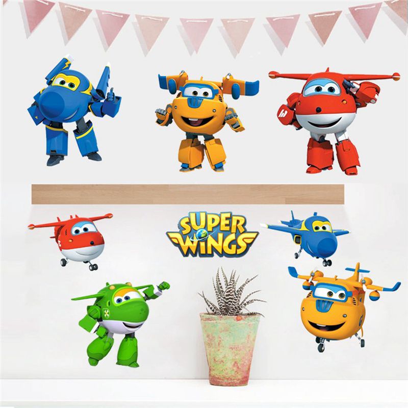 Hot Cartoon Super Wings Deform – Anime Cosplay Wallpaper recenzja i cena