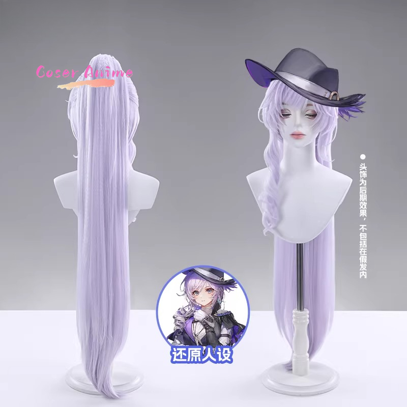 Kostium detektywki Silver City – Anime Cosplay Characters recenzja i cena
