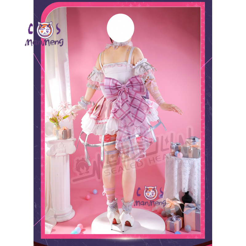Akiyama Mizuki Amia mzk Anime  – Anime Cosplay Girl Costume recenzja i cena