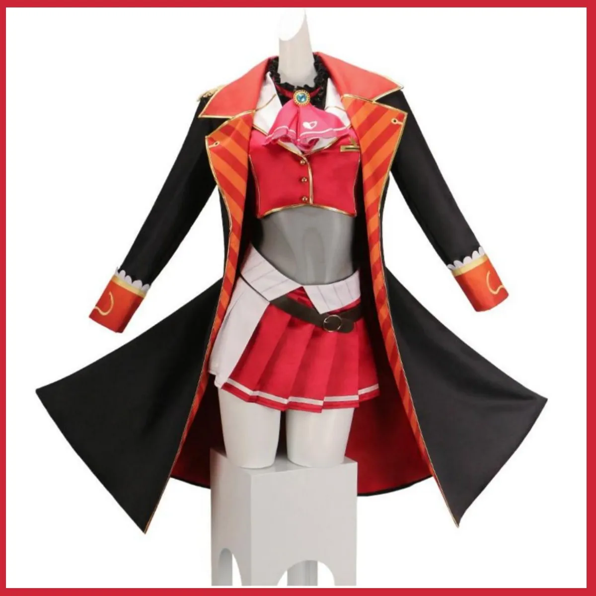 Kostium cosplay wirtualnej You – Anime Marin Cosplay recenzja i cena