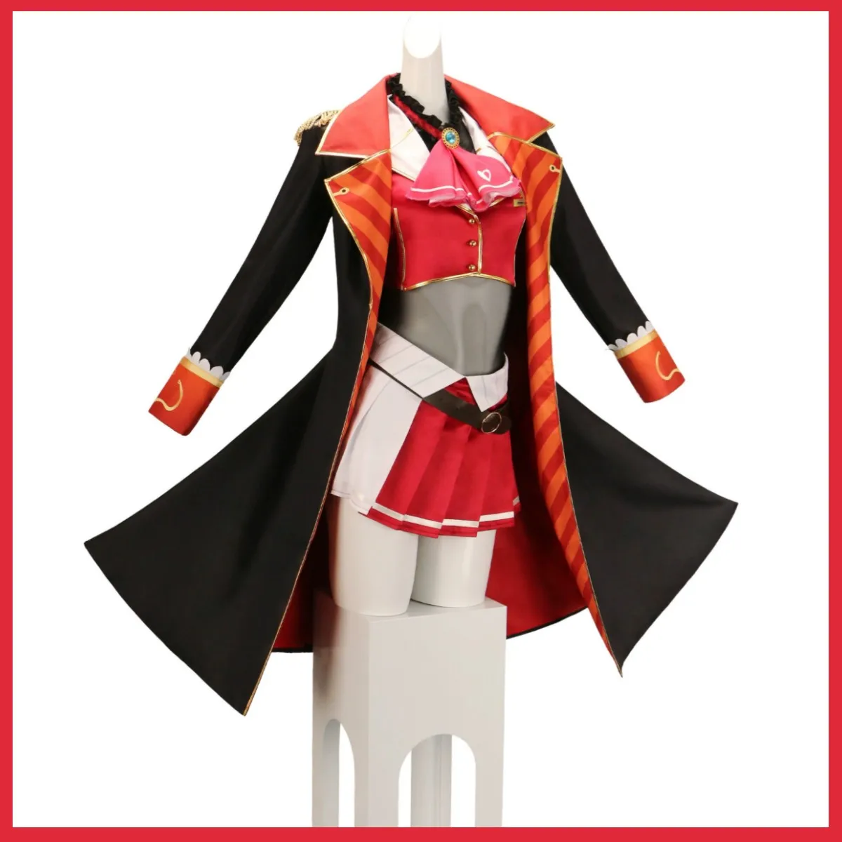 Kostium cosplay wirtualnej You – Anime Marin Cosplay recenzja i cena