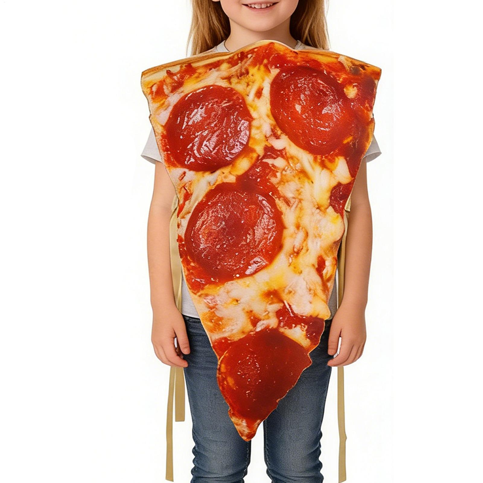 Kostium Pizza na Halloween Rea – Anime Cosplay For Couples recenzja i cena