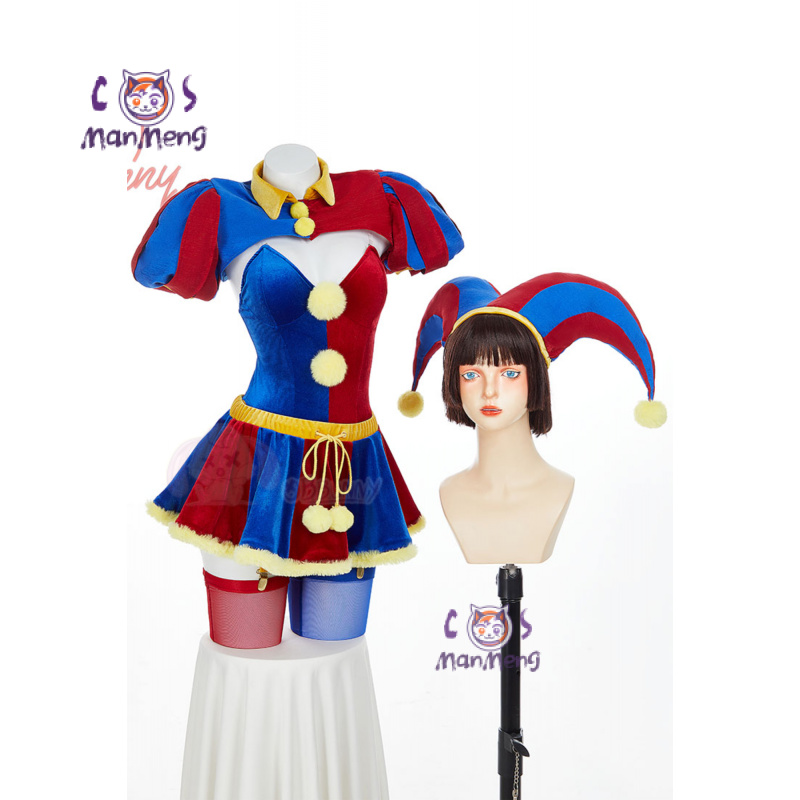 Anime Niesamowity Joker Dziewc – Anime Cosplay Outfit Girl recenzja i cena