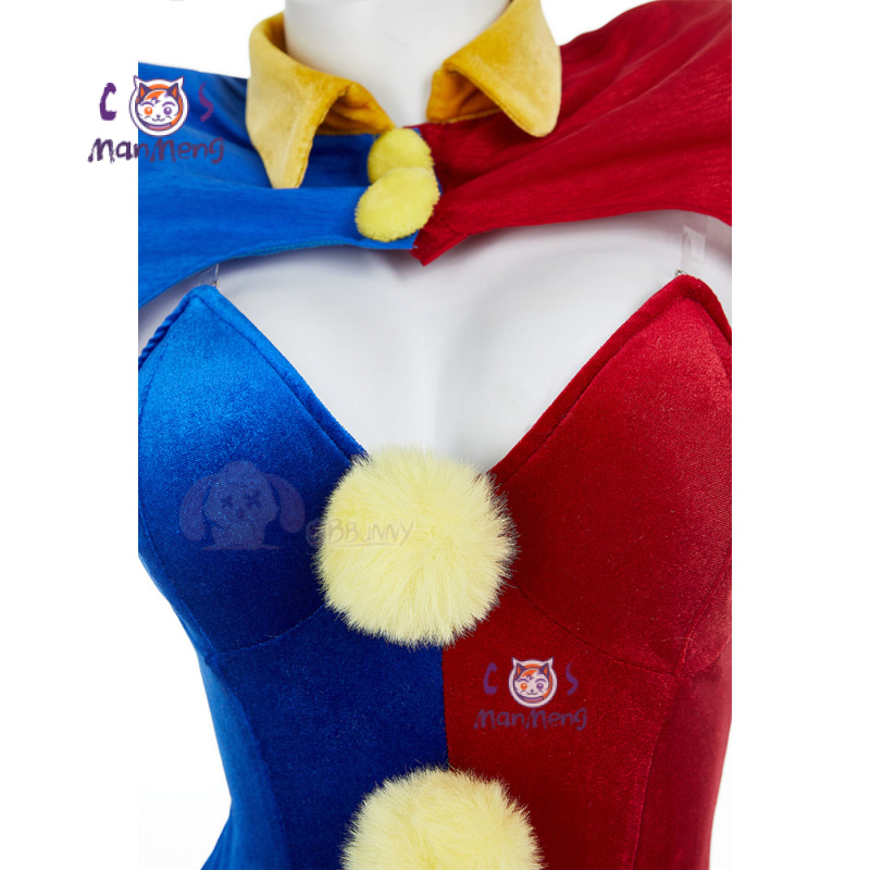 Anime Niesamowity Joker Dziewc – Anime Cosplay Outfit Girl recenzja i cena