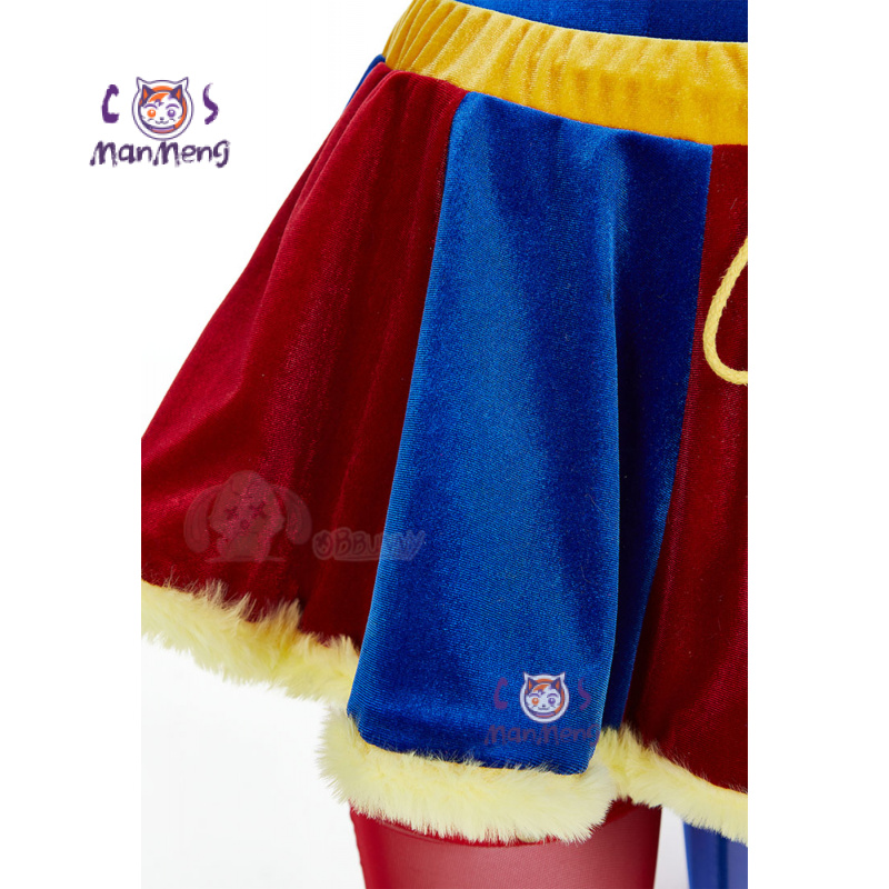 Anime Niesamowity Joker Dziewc – Anime Cosplay Outfit Girl recenzja i cena