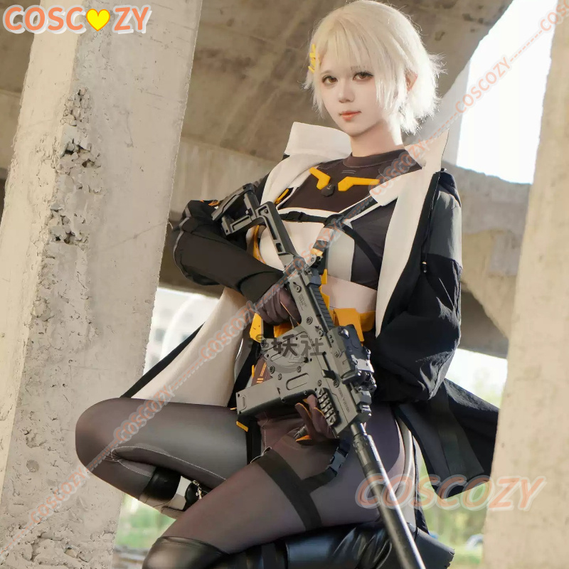 Girls Frontline 2 Exilium Vect – Anime Cosplay Outfit Girl recenzja i cena