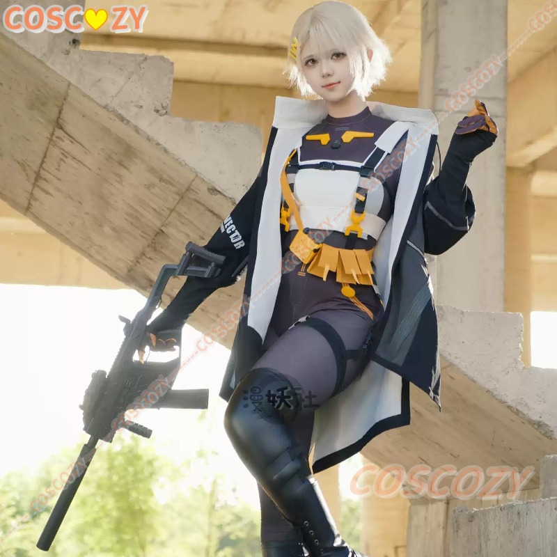 Girls Frontline 2 Exilium Vect – Anime Cosplay Outfit Girl recenzja i cena