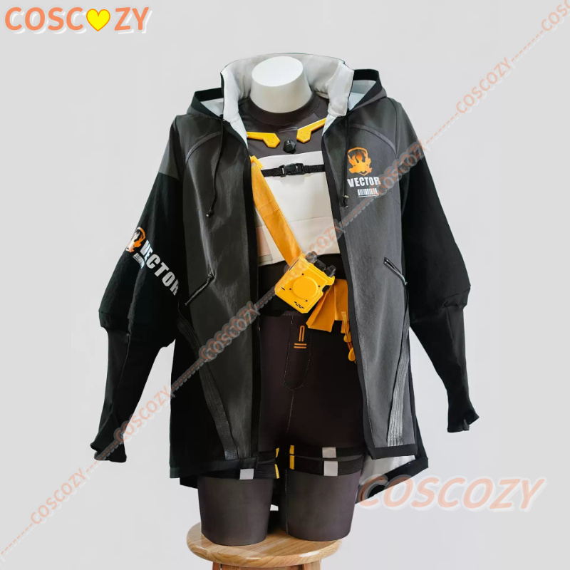 Girls Frontline 2 Exilium Vect – Anime Cosplay Outfit Girl recenzja i cena