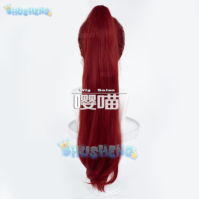 Peruka Cosplay Anime P5 Person – Anime Cosplay Characters recenzja i cena
