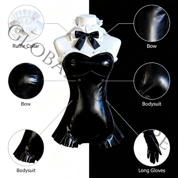 Anime Re:Zero − Życie w innym  – Anime Cosplay Rem recenzja i cena