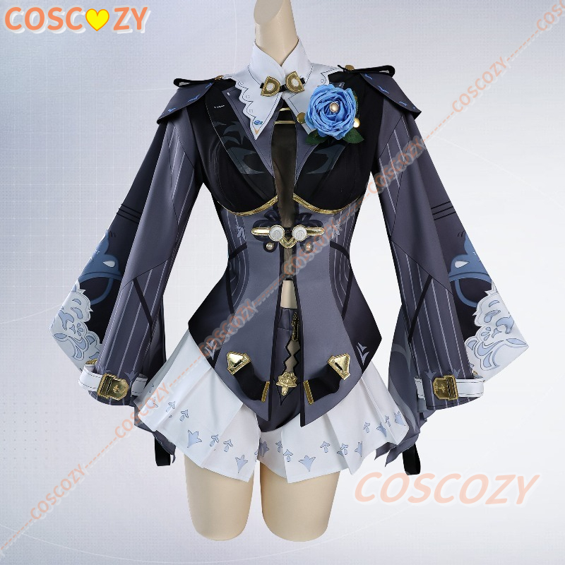 Zenless Zone Zero Yixuan Strój – Anime Cosplay Outfit Girl recenzja i cena