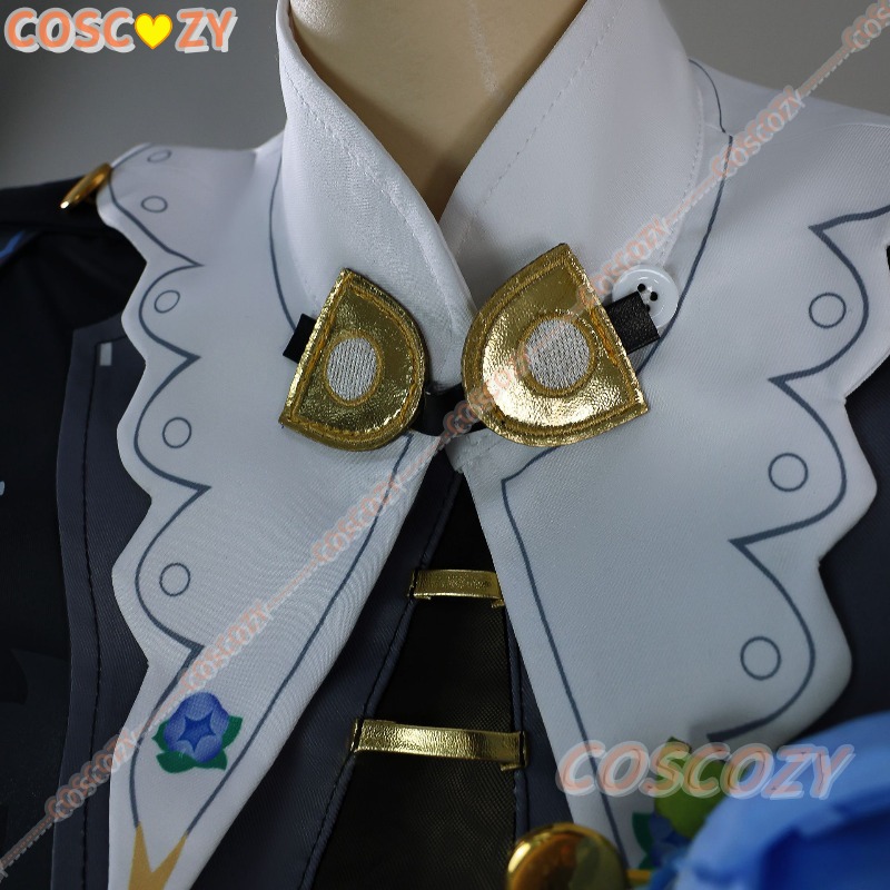 Zenless Zone Zero Yixuan Strój – Anime Cosplay Outfit Girl recenzja i cena