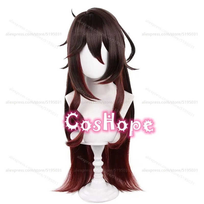 5;c'6,g'8\b/HSR Fuga Tingyun 9 – Anime Cosplay Red Hair recenzja i cena