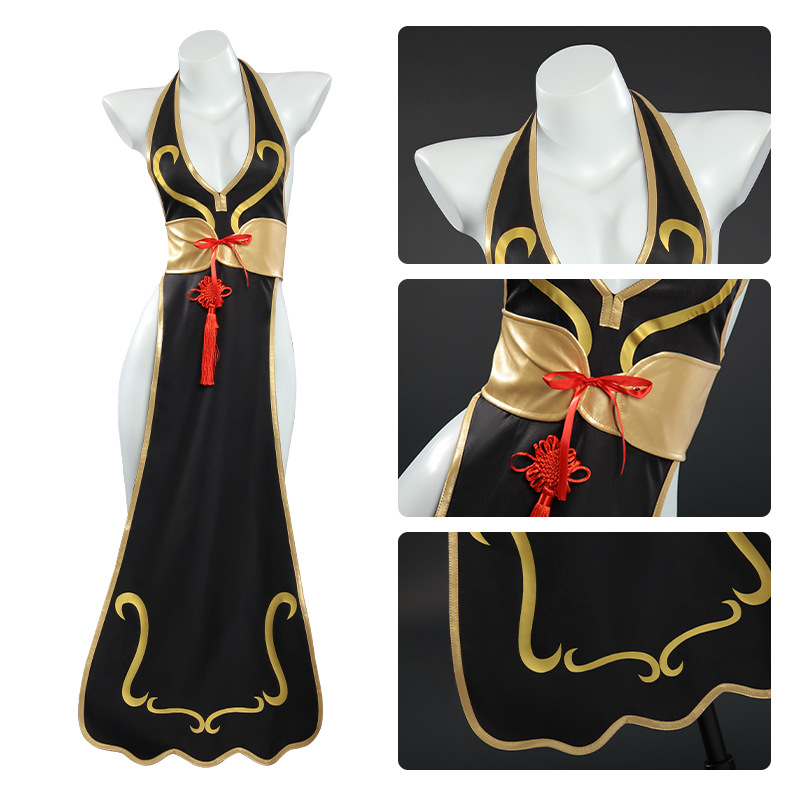 Street Fighter 5 Anime Anime G – Anime Cosplay Outfit Girl recenzja i cena