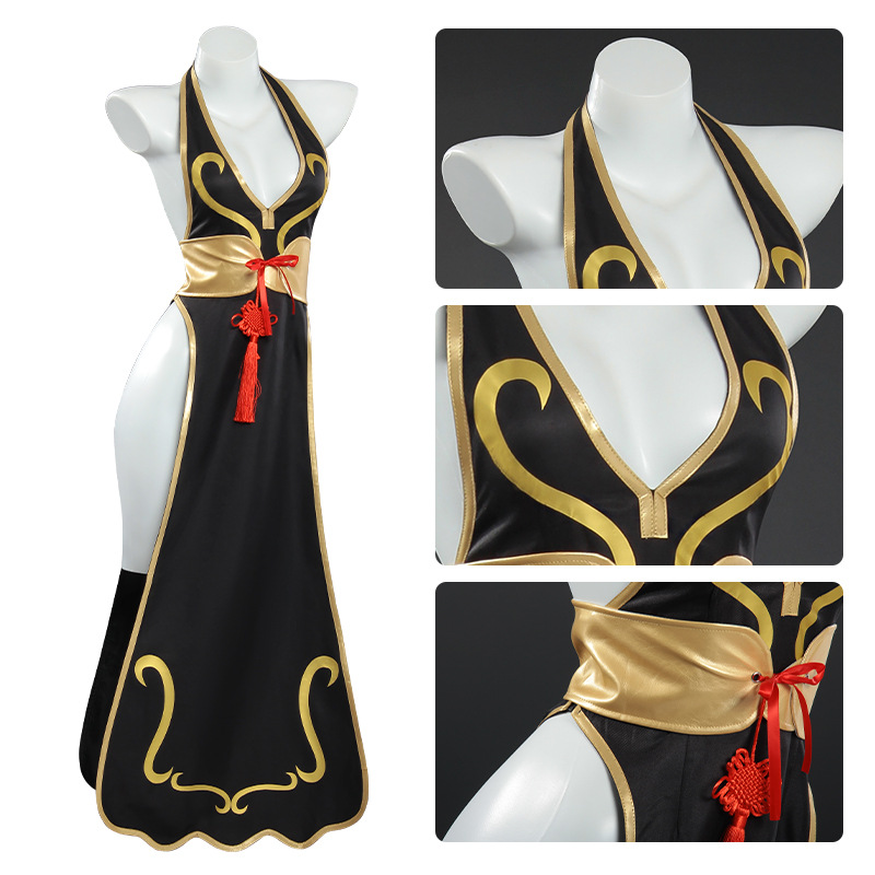 Street Fighter 5 Anime Anime G – Anime Cosplay Outfit Girl recenzja i cena