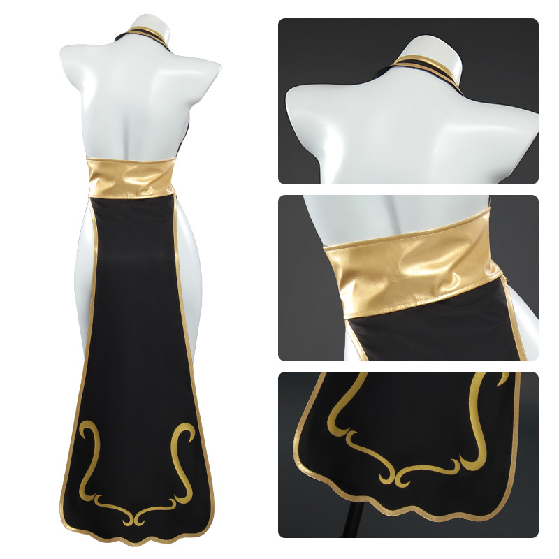 Street Fighter 5 Anime Anime G – Anime Cosplay Outfit Girl recenzja i cena