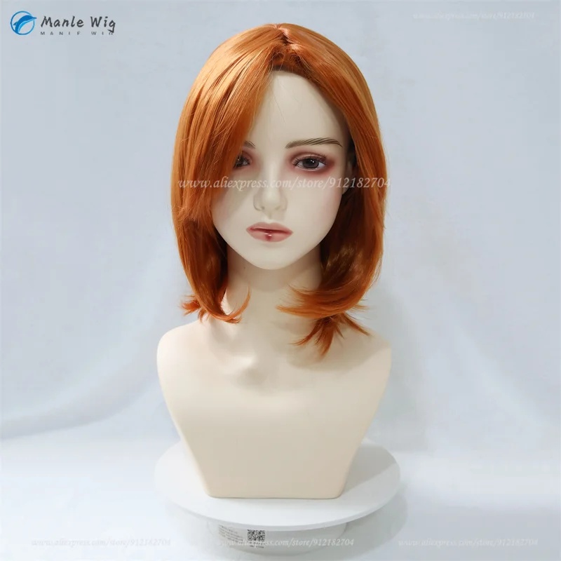 3,v;5'h\8/Ryugu Rena Ryuugu Pe – Anime Cosplay Orange Hair recenzja i cena