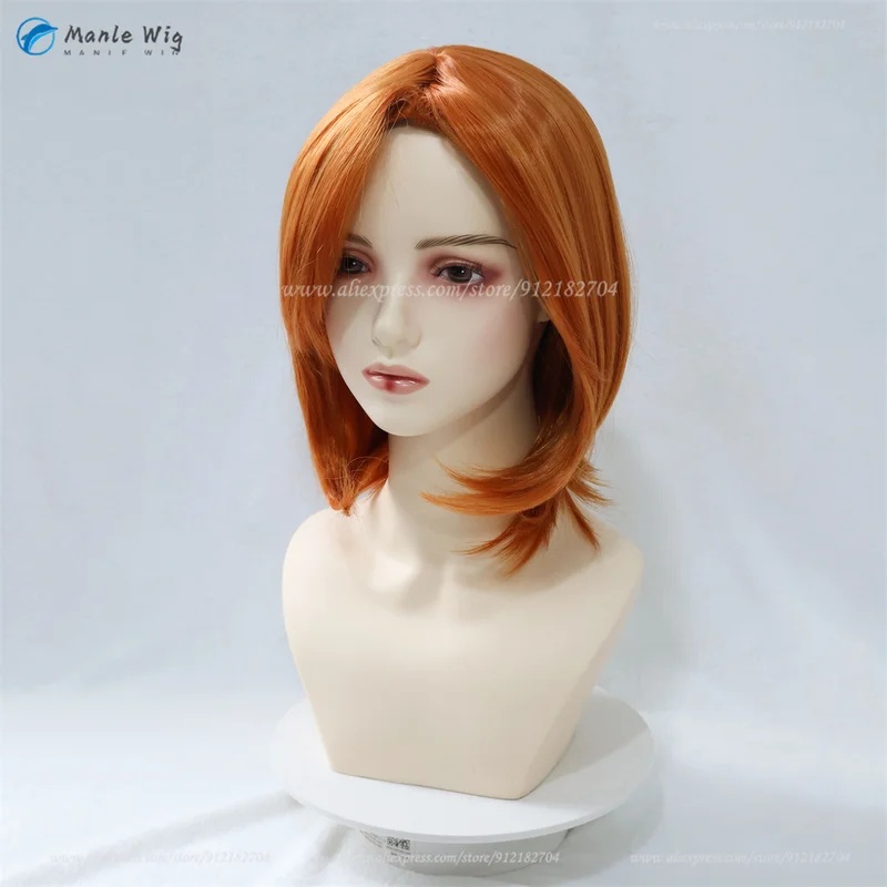 3,v;5'h\8/Ryugu Rena Ryuugu Pe – Anime Cosplay Orange Hair recenzja i cena
