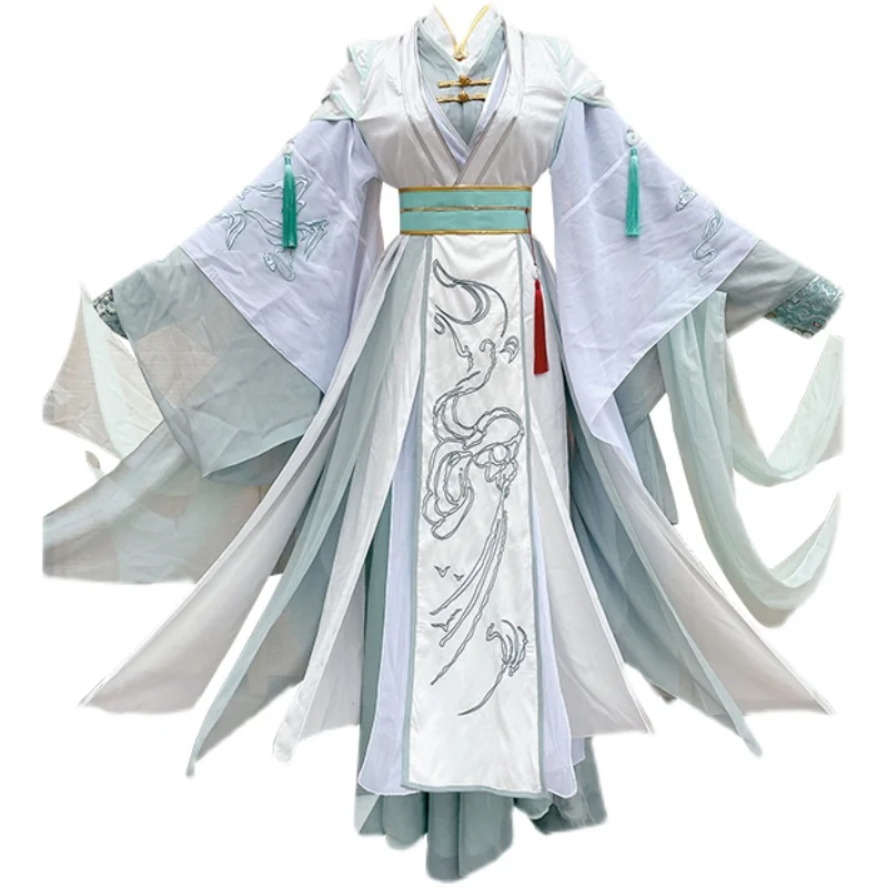 Kostium Cosplay Shi Qingxuan F – Anime Doll Cosplay recenzja i cena