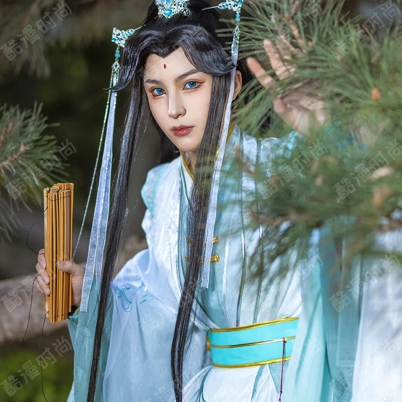 Kostium Cosplay Shi Qingxuan F – Anime Doll Cosplay recenzja i cena