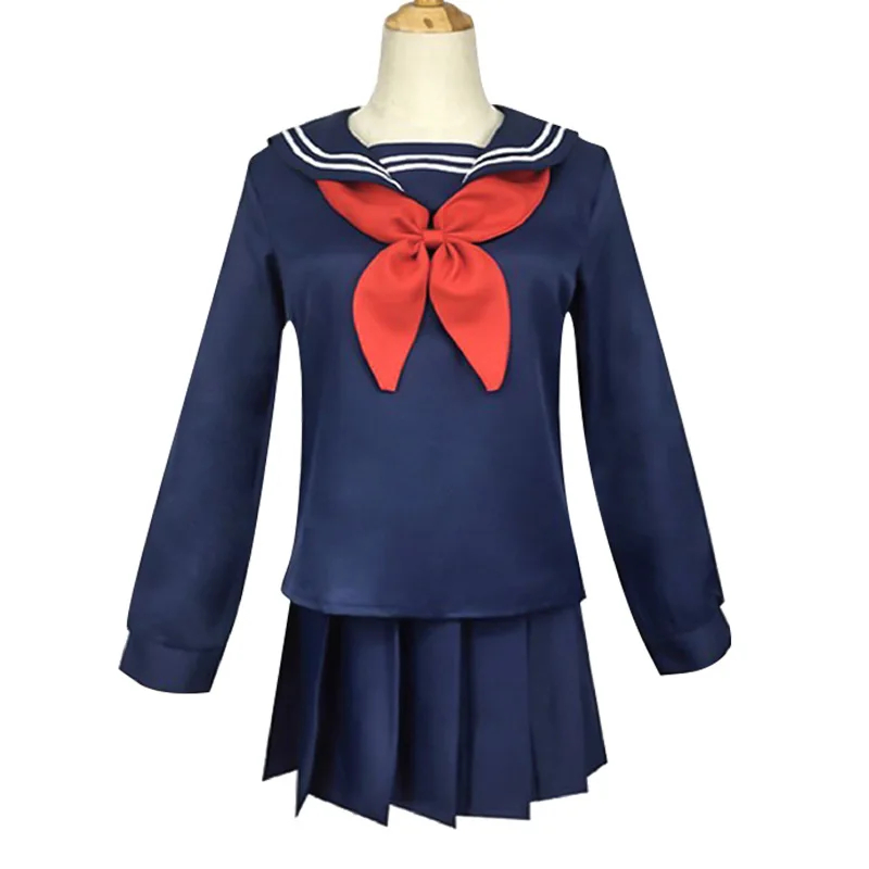 Anime My Hero Academia Boku No – Anime Cosplay Outfit Girl recenzja i cena