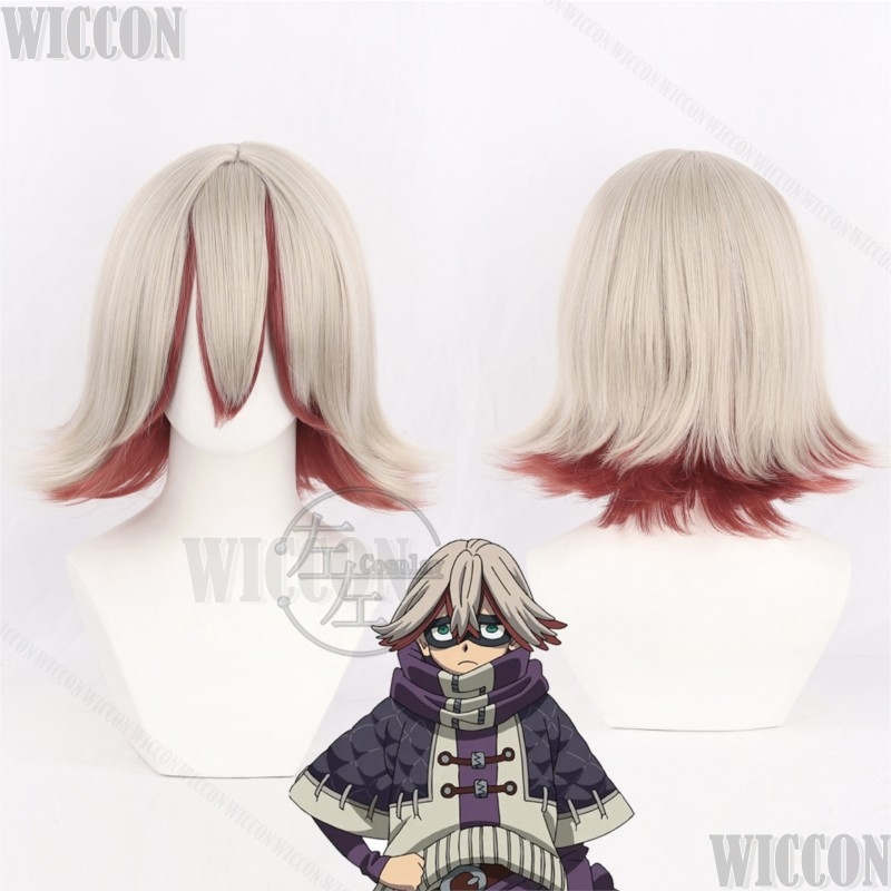 Strój Cosplay Anime Fu Orostor – Anime Cosplay Red Hair recenzja i cena