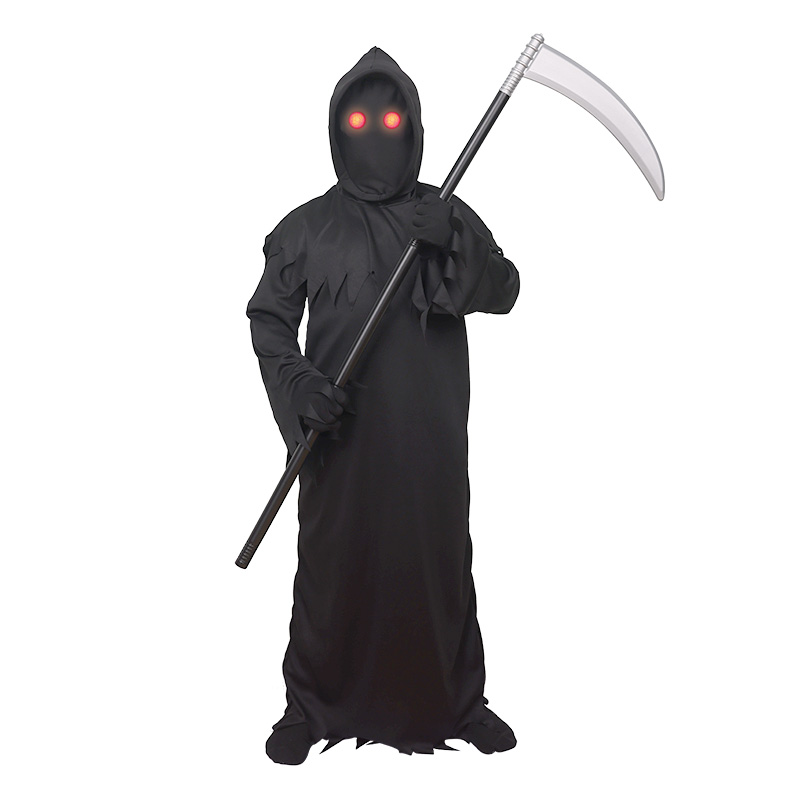 Kostium na Halloween: Ponurego – Anime Cosplay Eyes recenzja i cena