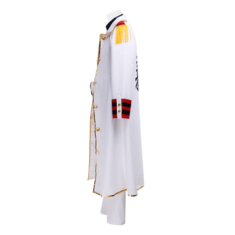 Kostium Cosplay Monkey D. Garp – Anime Marin Cosplay recenzja i cena
