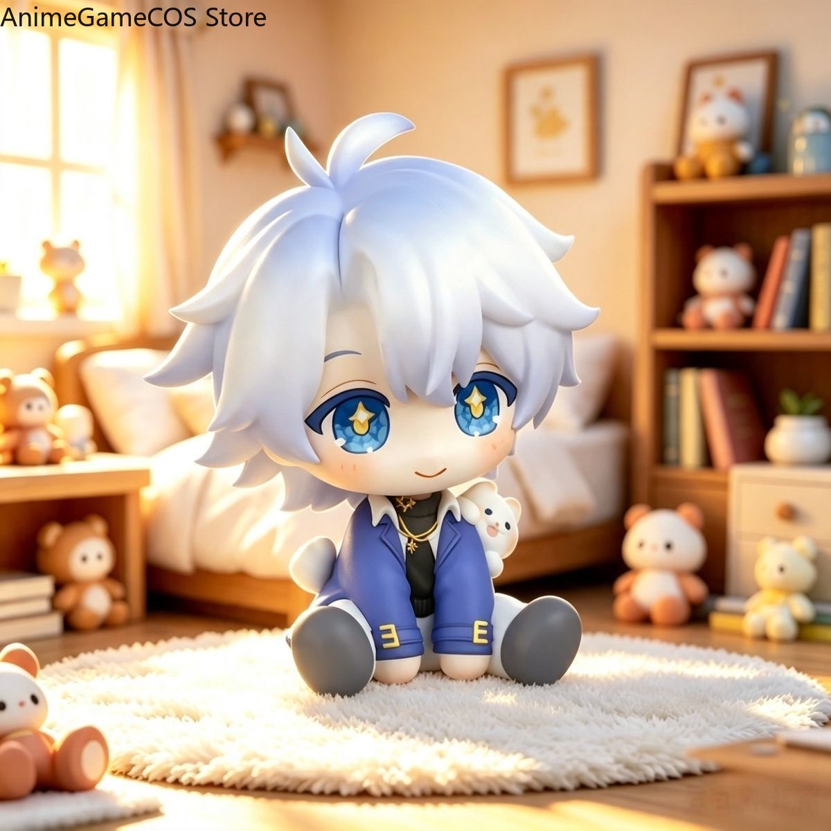 Anime Honkai: Star Rail Phaino – Anime Cosplay Characters recenzja i cena