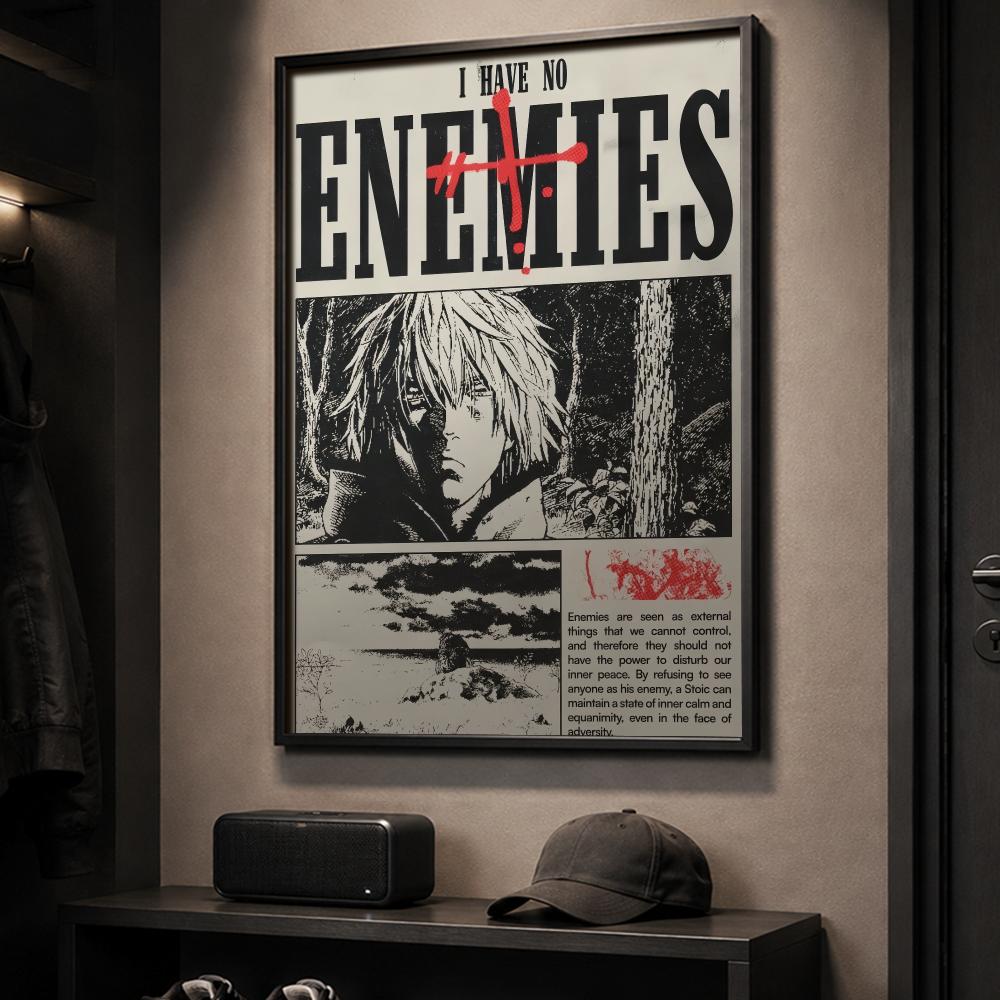 V-Vinland Saga Anime Komiksy P – Anime Cosplay Wallpaper recenzja i cena